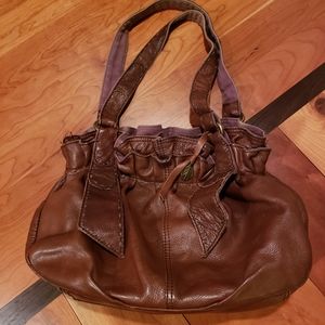 Lucky Brand leather handbag